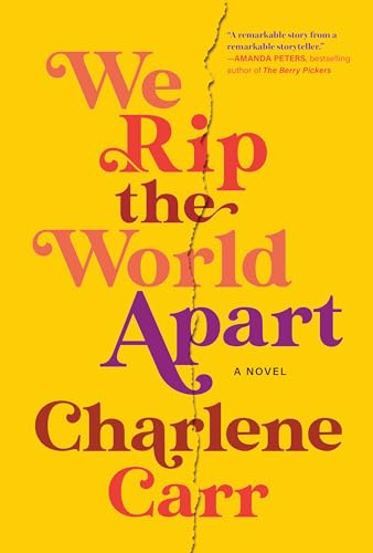 We Rip the World Apart book cover
