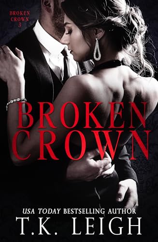 Broken Crown book cover