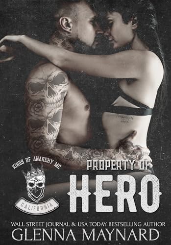 Property of Hero book cover