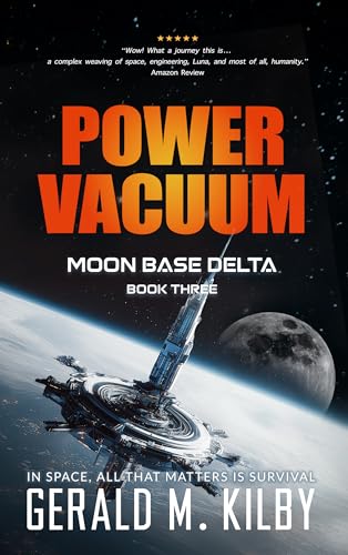 Power Vacuum book cover