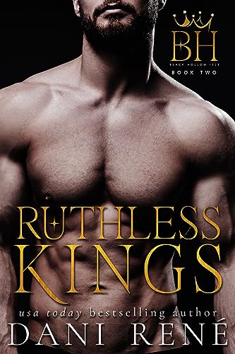 Ruthless Kings book cover