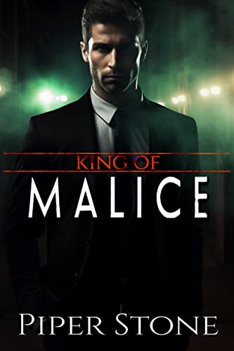 King of Malice book cover