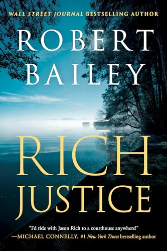 Rich Justice book cover