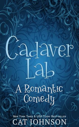 Cadaver Lab book cover