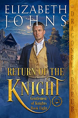 Return of the Knight cover