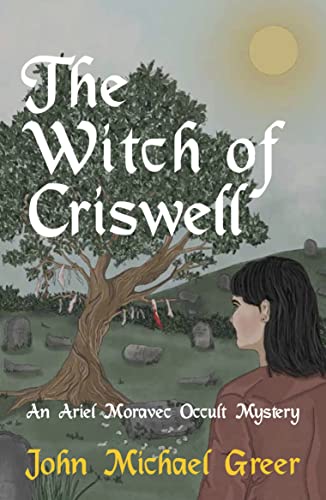 The Witch of Criswell book cover