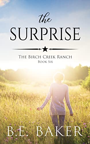 The Surprise book cover