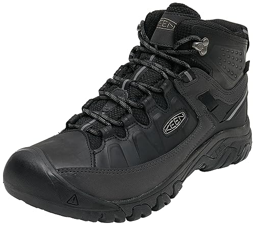 KEEN Men's Targhee III Mid Waterproof Hiking Boot