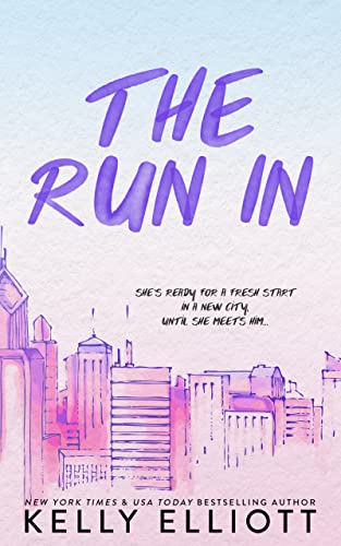 The Run In book cover