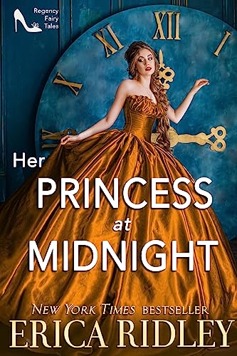 Her Princess at Midnight cover