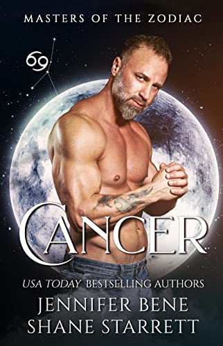Cancer book cover