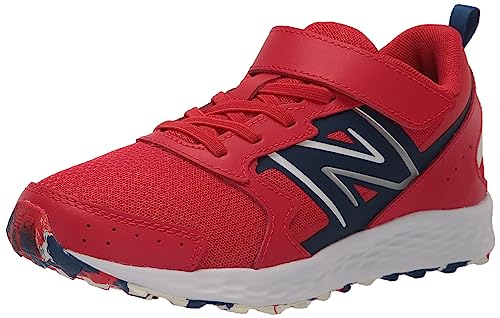 New Balance Kids' Fresh Foam 650 V1 Hook and Loop kids' shoe