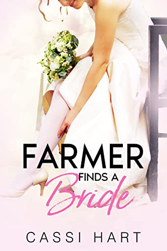 Farmer Finds a Bride cover