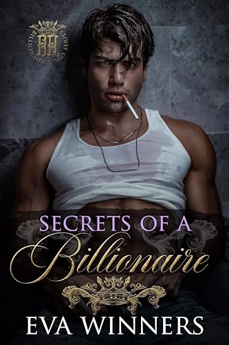 Secrets of a Billionaire book cover