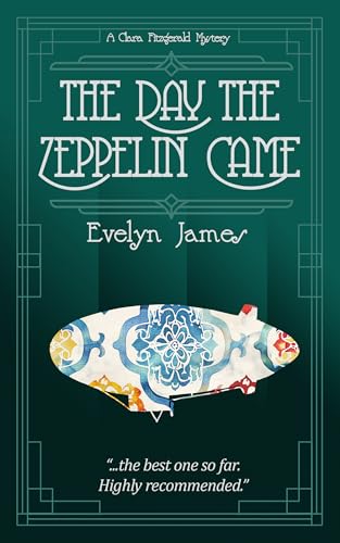 The Day the Zeppelin Came book cover