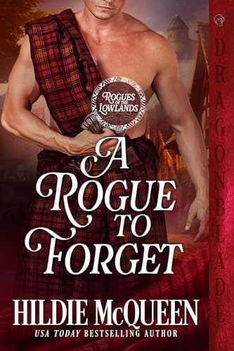 A Rogue to Forget cover