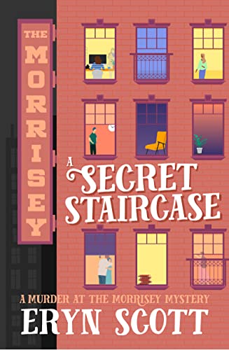 A Secret Staircase book cover