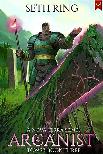 Arcanist book cover