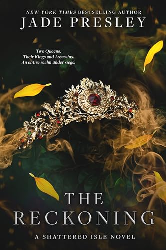 The Reckoning book cover