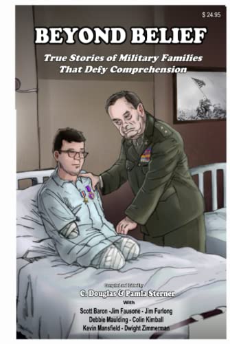 True Stories of Military Families That Defy Comprehension book cover