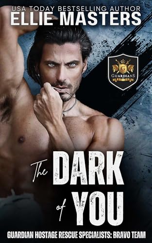 The Dark of You book cover