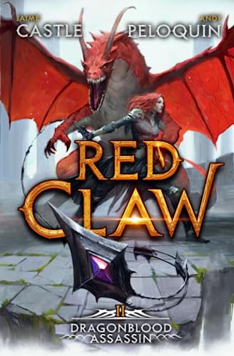 Red Claw book cover