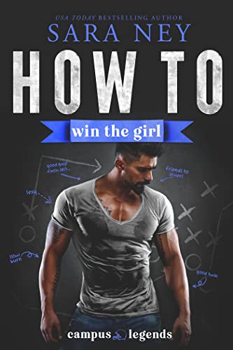 How to Win the Girl book cover