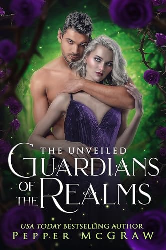 Guardians of the Realms book cover
