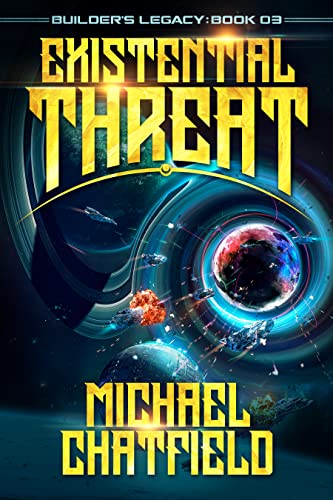 Existential Threat book cover