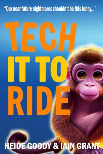 Tech It to Ride book cover