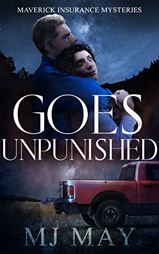 Goes Unpunished book cover