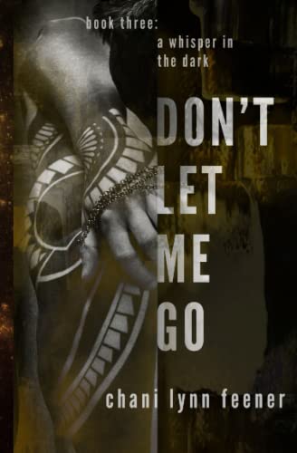 Don't Let Me Go book cover