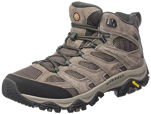 Merrell Men's Moab 3 Waterproof Hiking Shoe