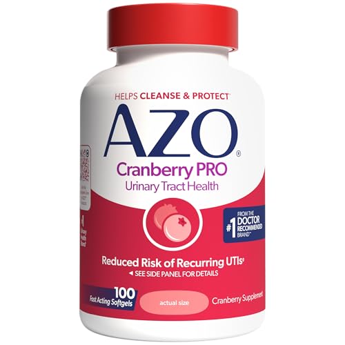 Cranberry Pro Cranberry Pills For Women And Men 600mg Pacran Made
