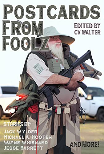 Postcards from Foolz cover