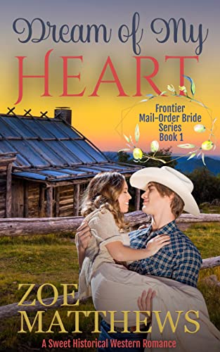 Dream Of My Heart book cover