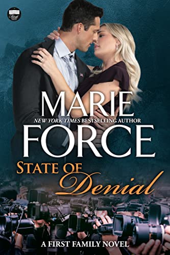 State of Denial book cover