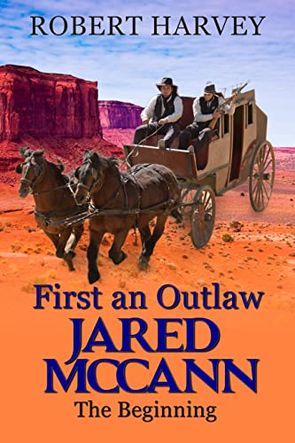 First an Outlaw book cover