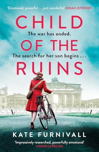 Child of the Ruins book cover