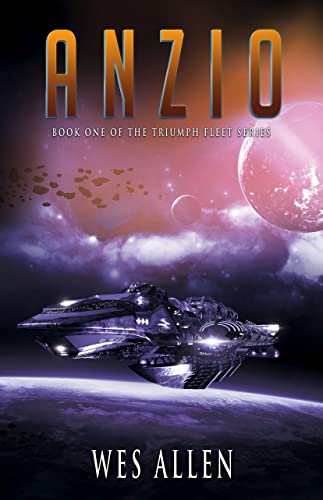 Anzio book cover