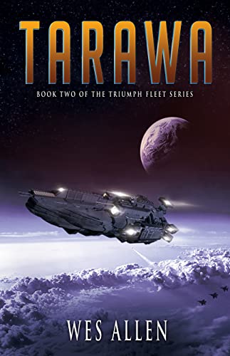 Tarawa book cover