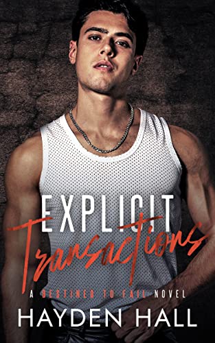 Explicit Transactions book cover
