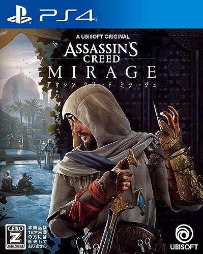 みんなで決めるアサシンクリードシリーズ人気ナンバー1投票&ランキング 2位 アサシン クリード ミラージュの画像