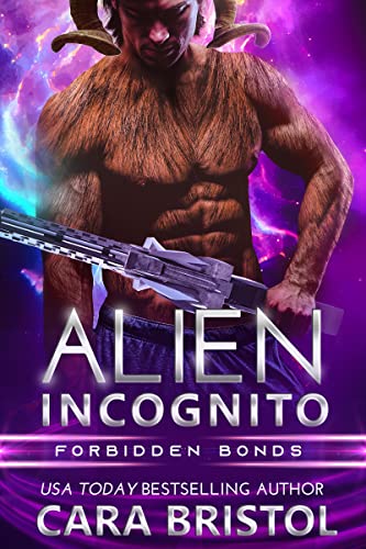 Alien Incognito book cover