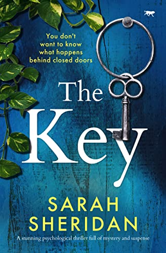The Key book cover