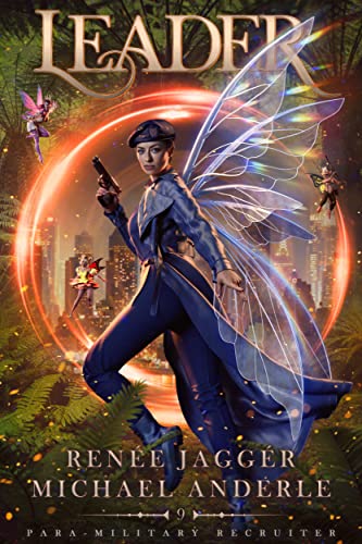 Leader book cover