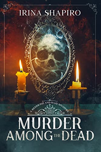 Murder Among the Dead cover