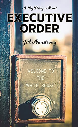 Executive Order book cover