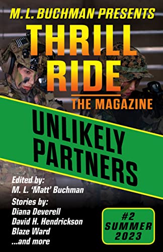 Unlikely Partners cover