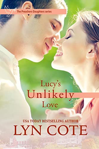 Lucy's Unlikely Love book cover